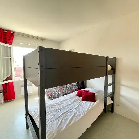 Apartmán Bretignolles-sur-mer, 3 Pieces, 6 Personnes - Fr-1-231-7 *
