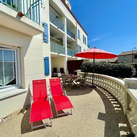 Apartmán Bretignolles-sur-mer, 3 Pieces, 6 Personnes - Fr-1-231-7 *