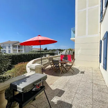 Bretignolles-sur-mer, 3 Pieces, 6 Personnes - Fr-1-231-7 Apartmán