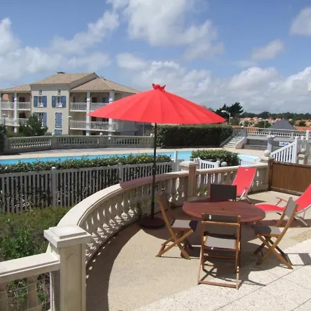 Bretignolles-sur-mer, 3 Pieces, 6 Personnes - Fr-1-231-7 Apartmán Brétignolles-sur-Mer